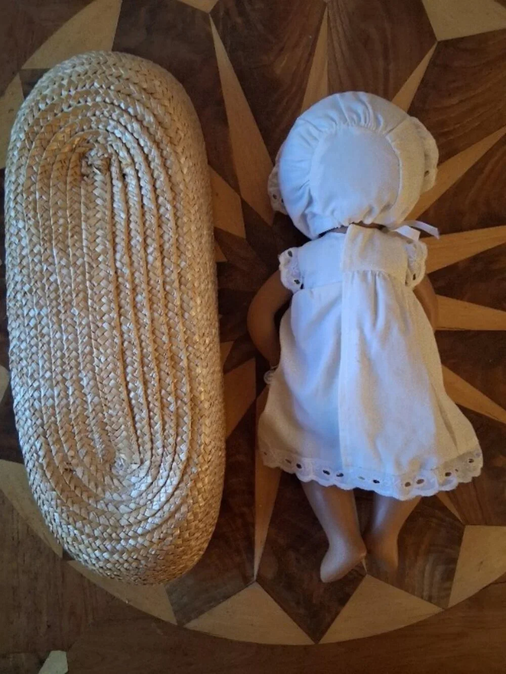 Sasha Morgenthaler this baby